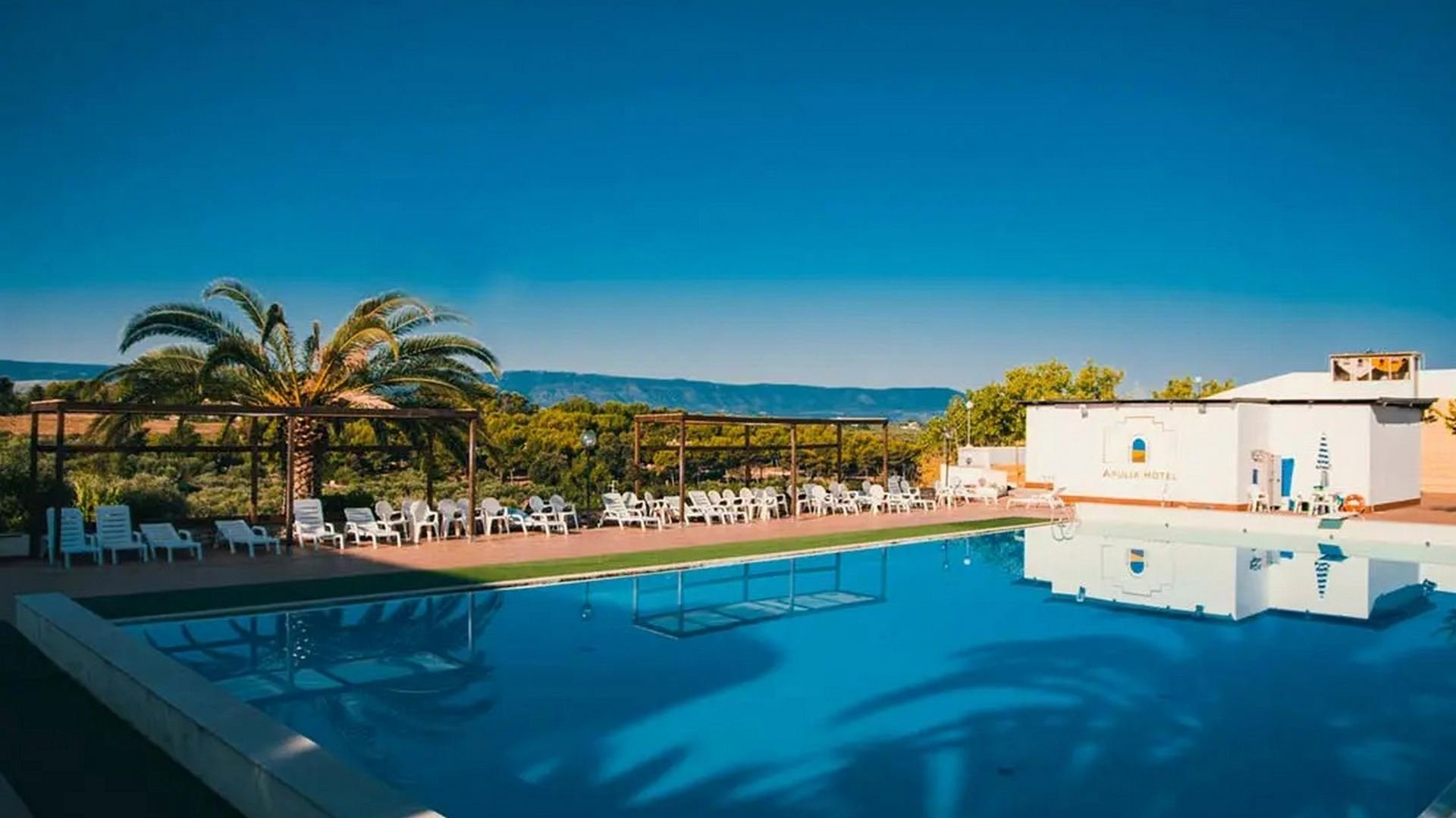 Apulia Hotel Rodi Garganico